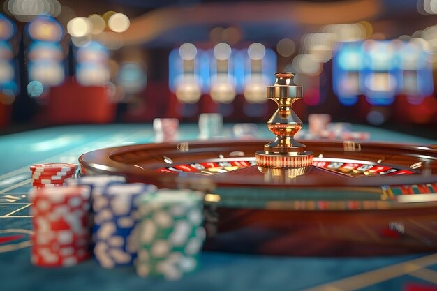 data sdy 4d Manado Casino Lobby